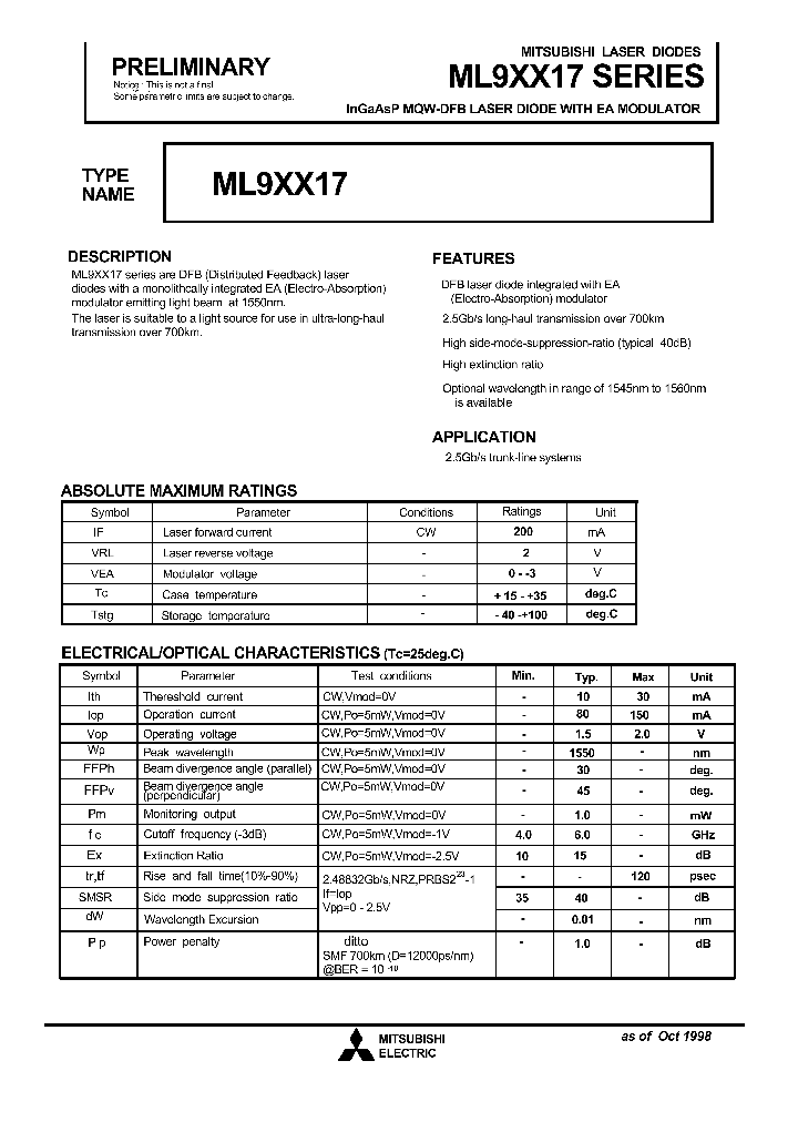 ML9XX17_1280553.PDF Datasheet