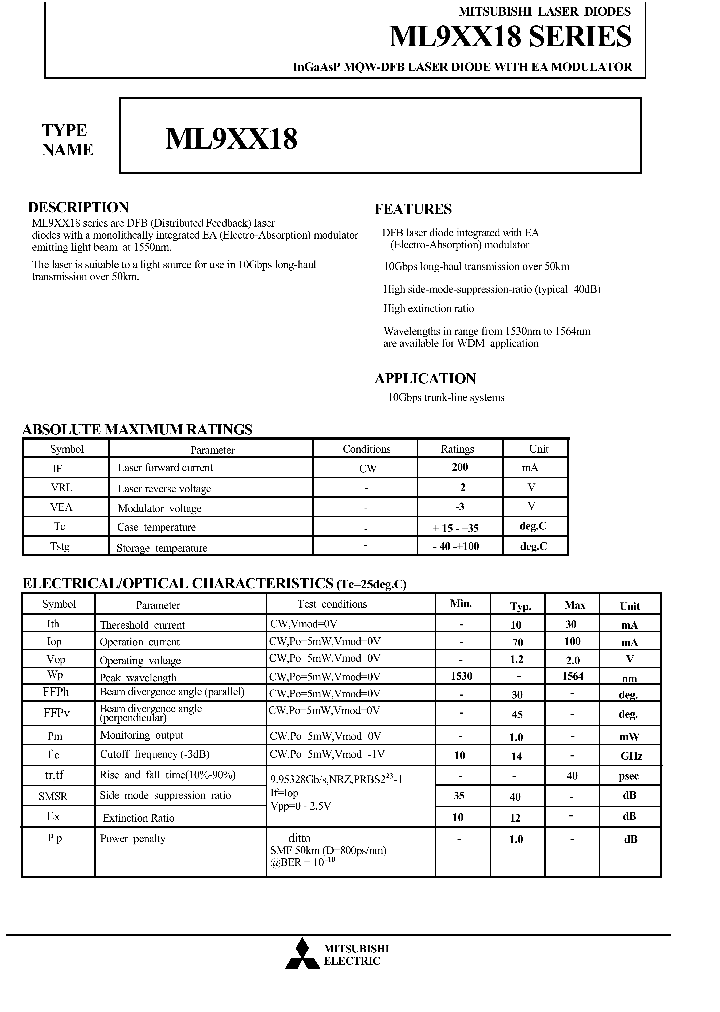 ML9XX18_1280554.PDF Datasheet