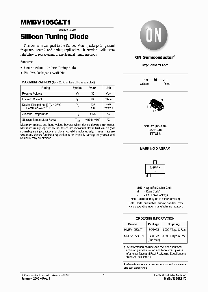 MMBV105GLT106_1281502.PDF Datasheet