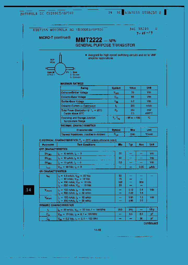 MMT2222_1281863.PDF Datasheet