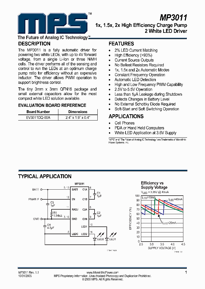 MP3011DQ_1282366.PDF Datasheet