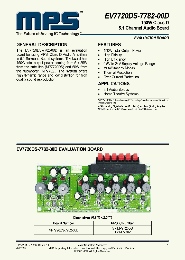 MP7782_1082968.PDF Datasheet