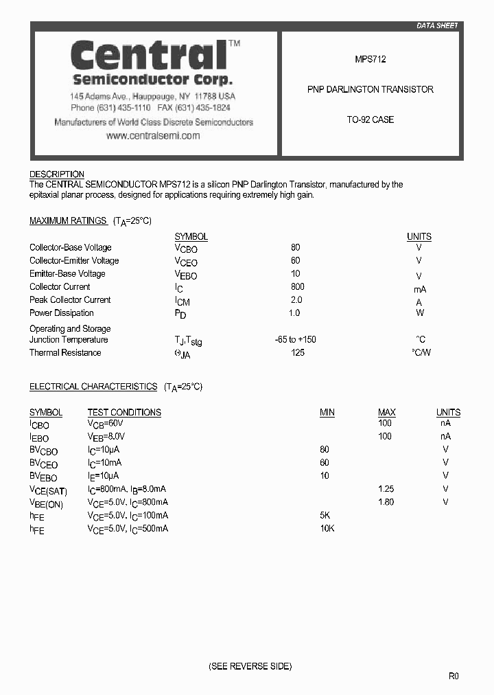 MPS712_1081115.PDF Datasheet