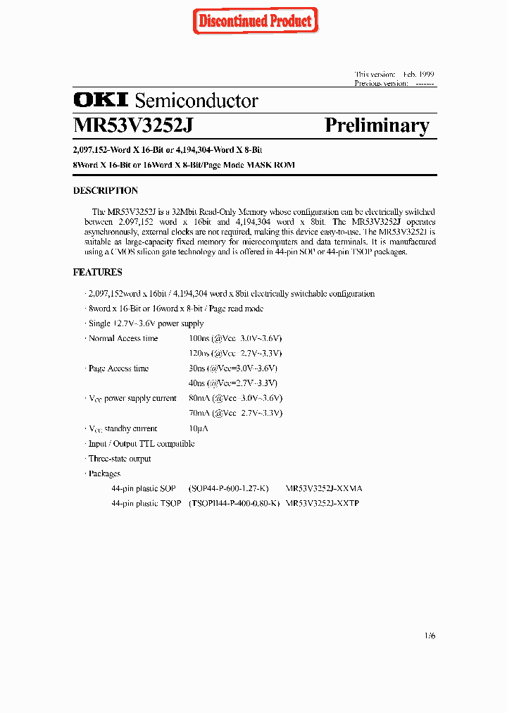 MR53V3252J-XXTP_1283327.PDF Datasheet