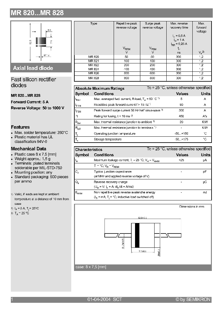 MR820_1162865.PDF Datasheet