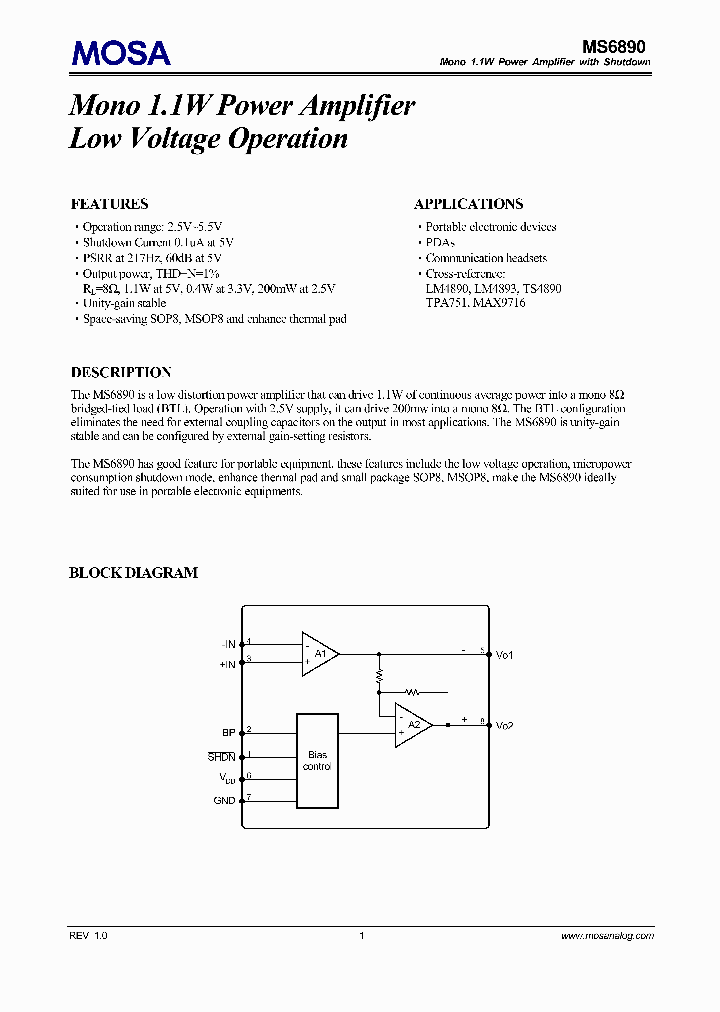 MS6890MGU_1283909.PDF Datasheet