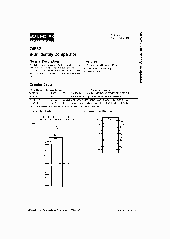 MSA20_1284001.PDF Datasheet