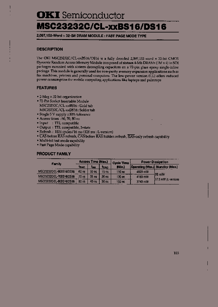 MSC23232CL-XXDS16_1284171.PDF Datasheet