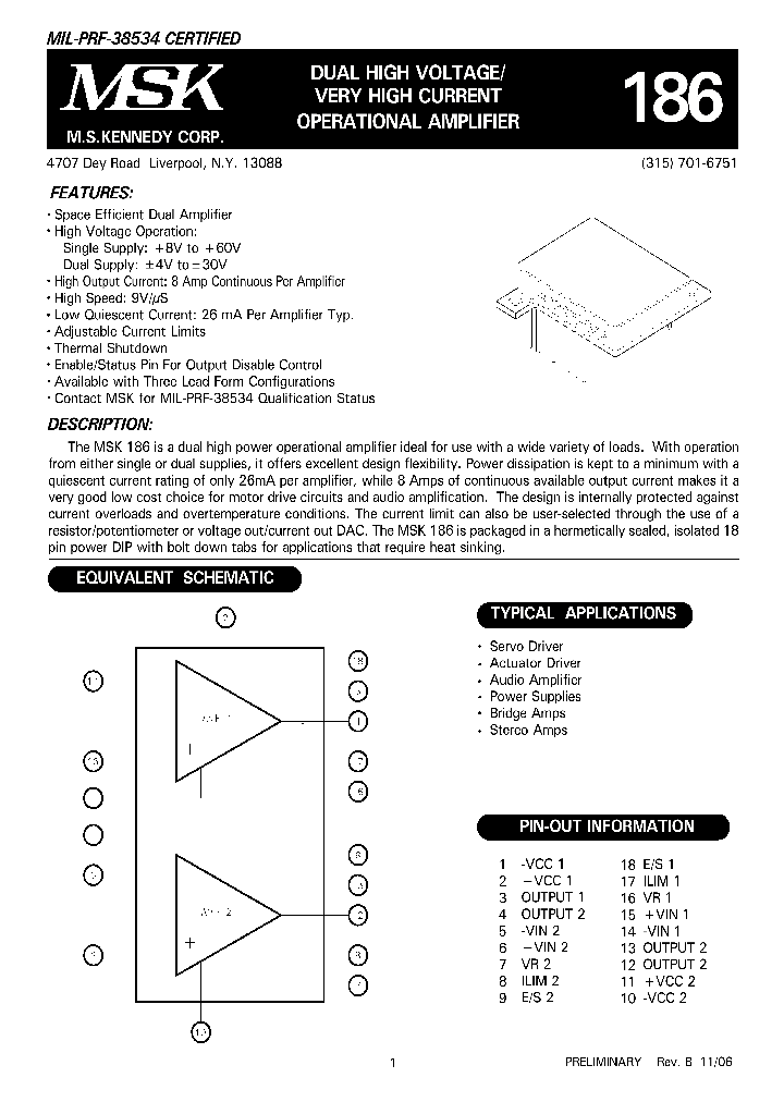 MSK186HS_1120573.PDF Datasheet