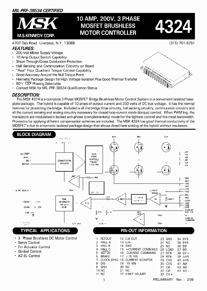 MSK4324U_1284397.PDF Datasheet