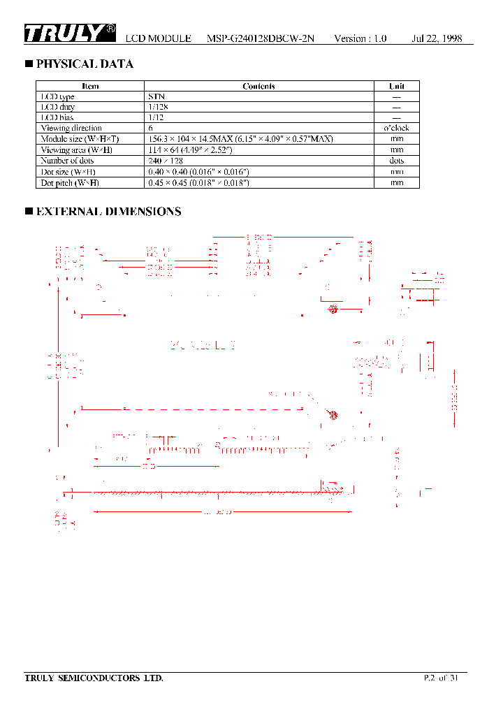 MSP-G240128DBCW-2N_1284906.PDF Datasheet