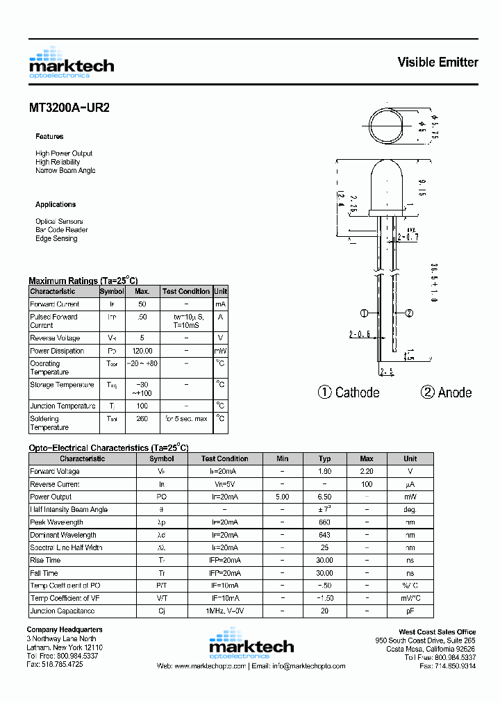 MT3200A-UR2_1031565.PDF Datasheet