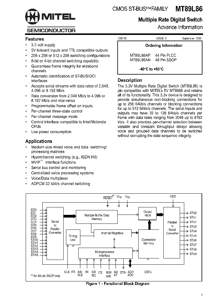 MT89L86AN_839015.PDF Datasheet