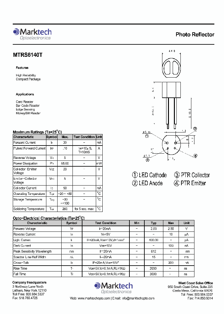 MTRS6140T_1285922.PDF Datasheet