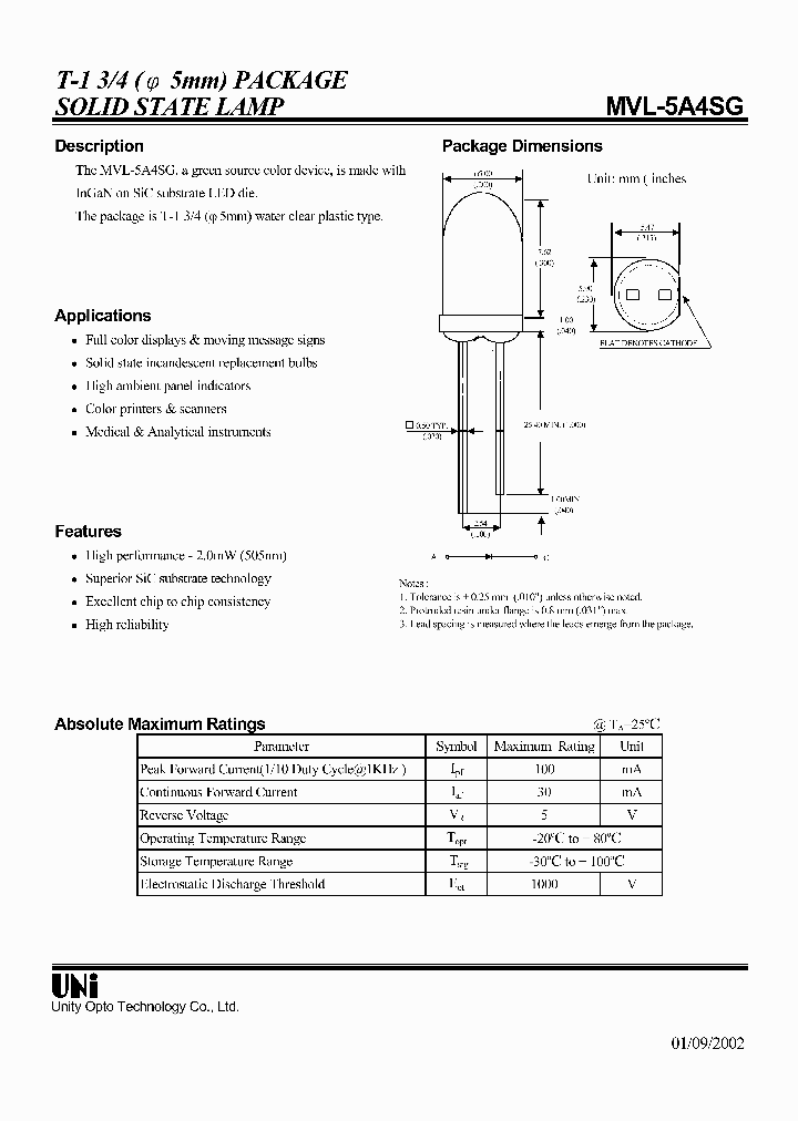 MVL-5A4SG_1286420.PDF Datasheet