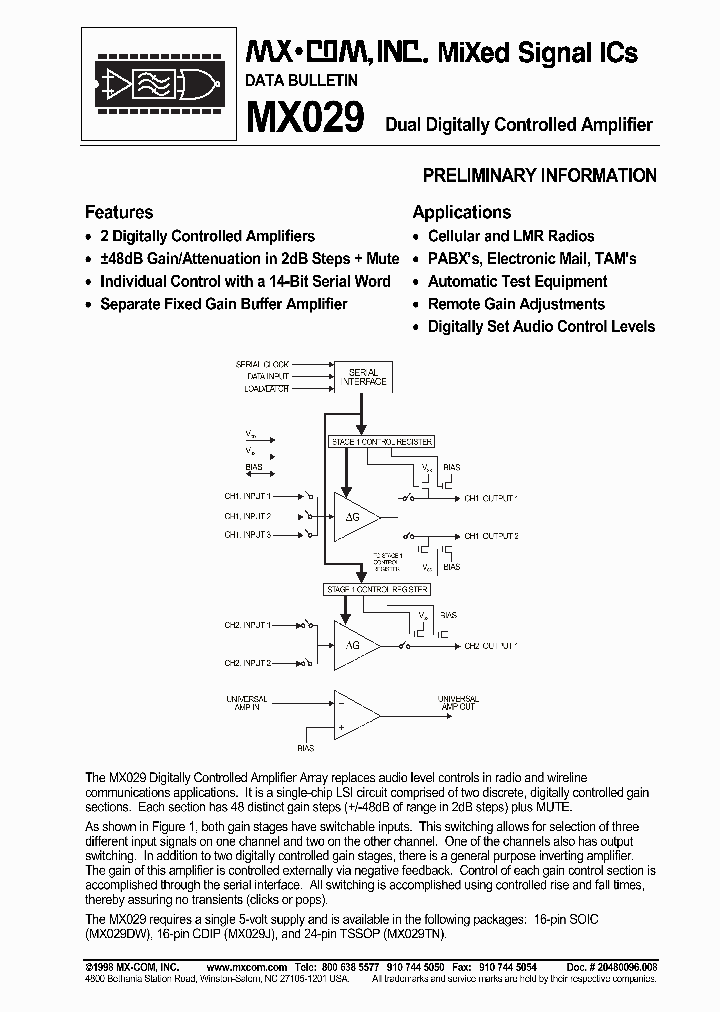 MX029_1067700.PDF Datasheet