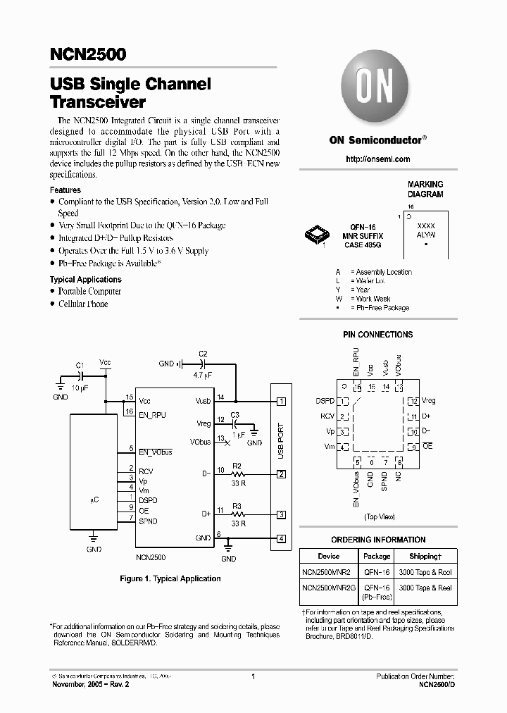 NCN2500_1121312.PDF Datasheet