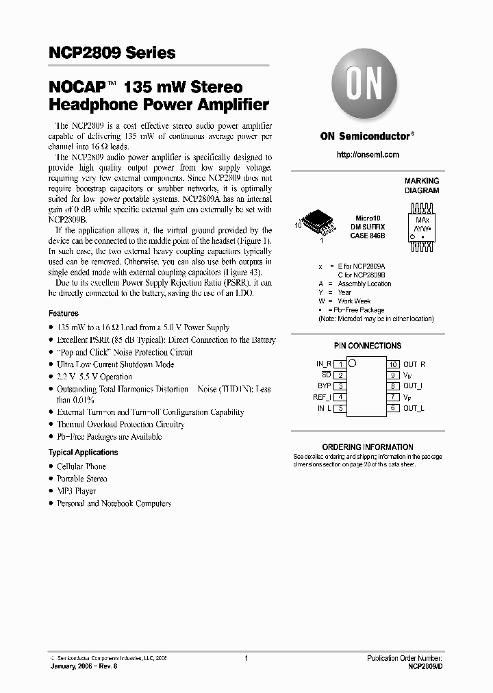 NCP280906_758432.PDF Datasheet