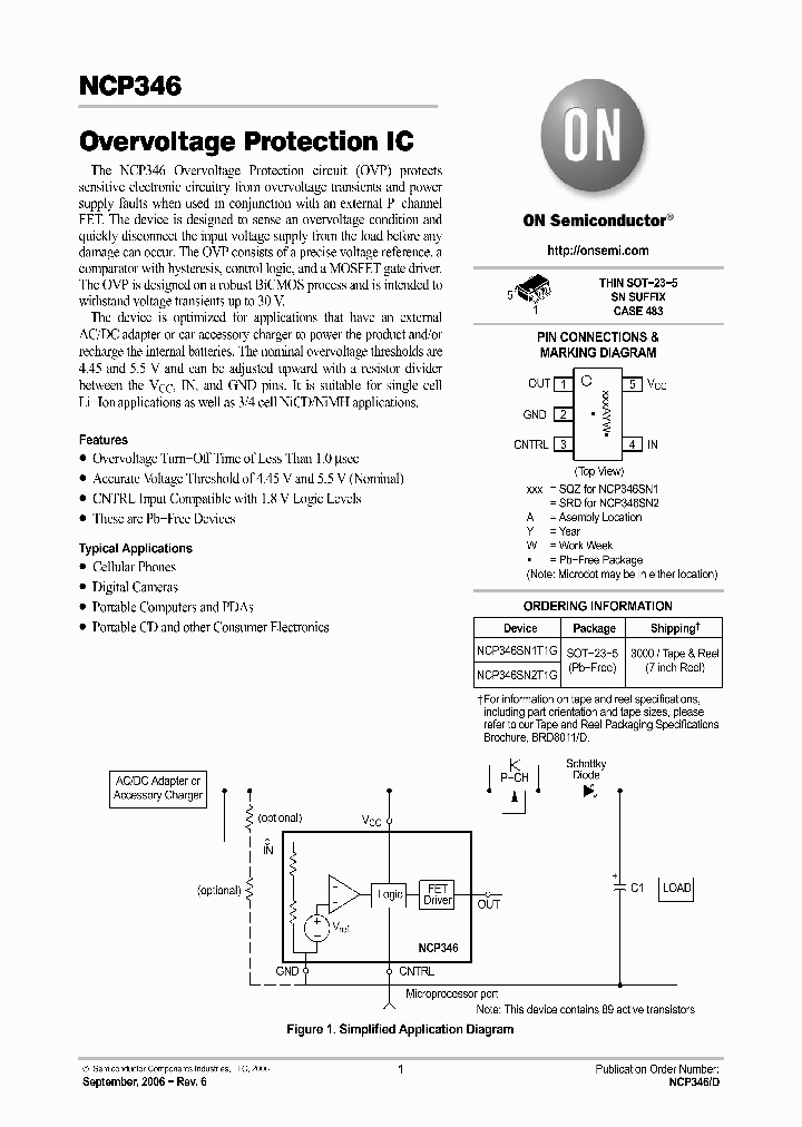 NCP34606_1287799.PDF Datasheet