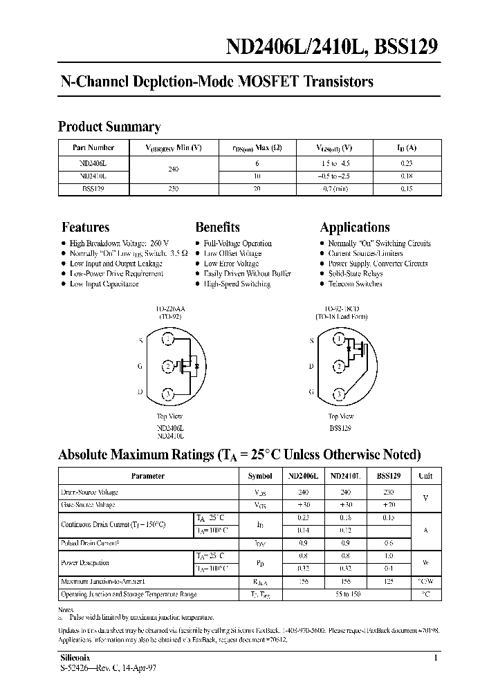 ND2410L_1288021.PDF Datasheet