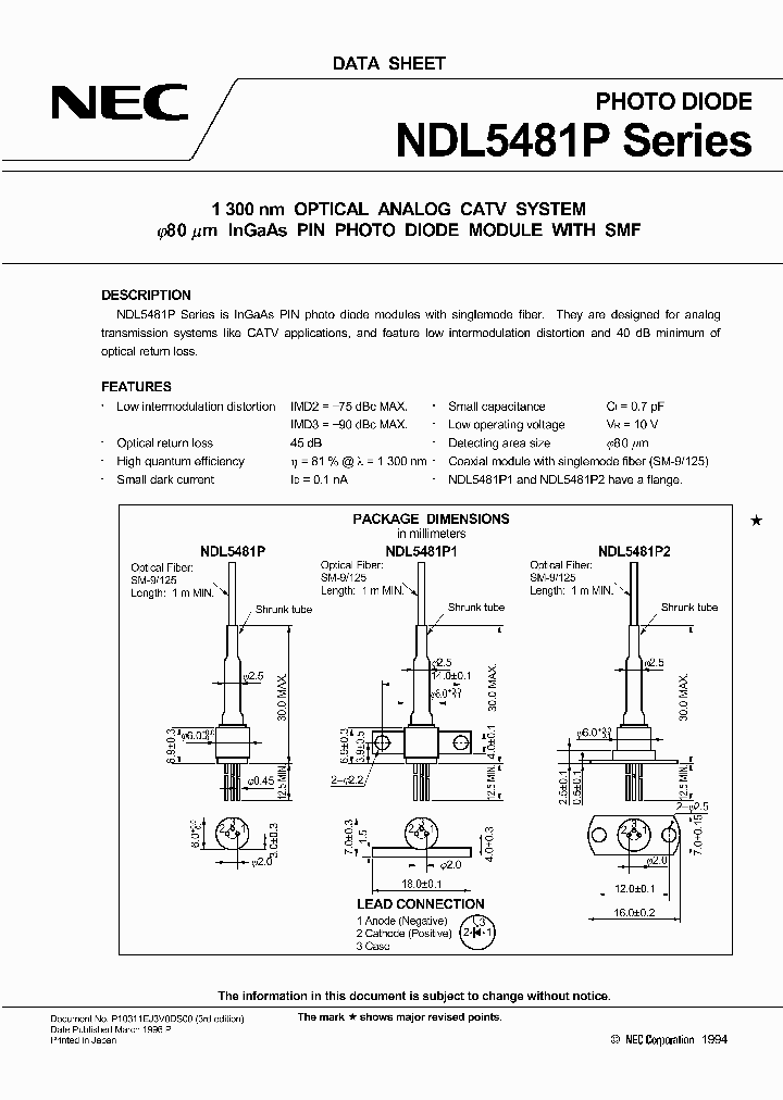 NDL5561P2_1288093.PDF Datasheet