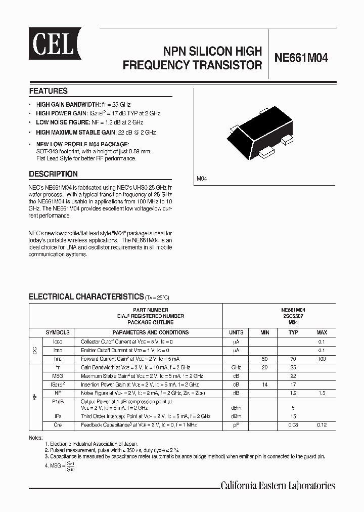 NE661M04-T2-A_1288338.PDF Datasheet