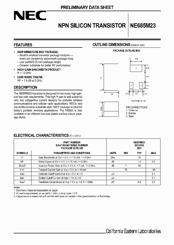 NE685M23_1288365.PDF Datasheet