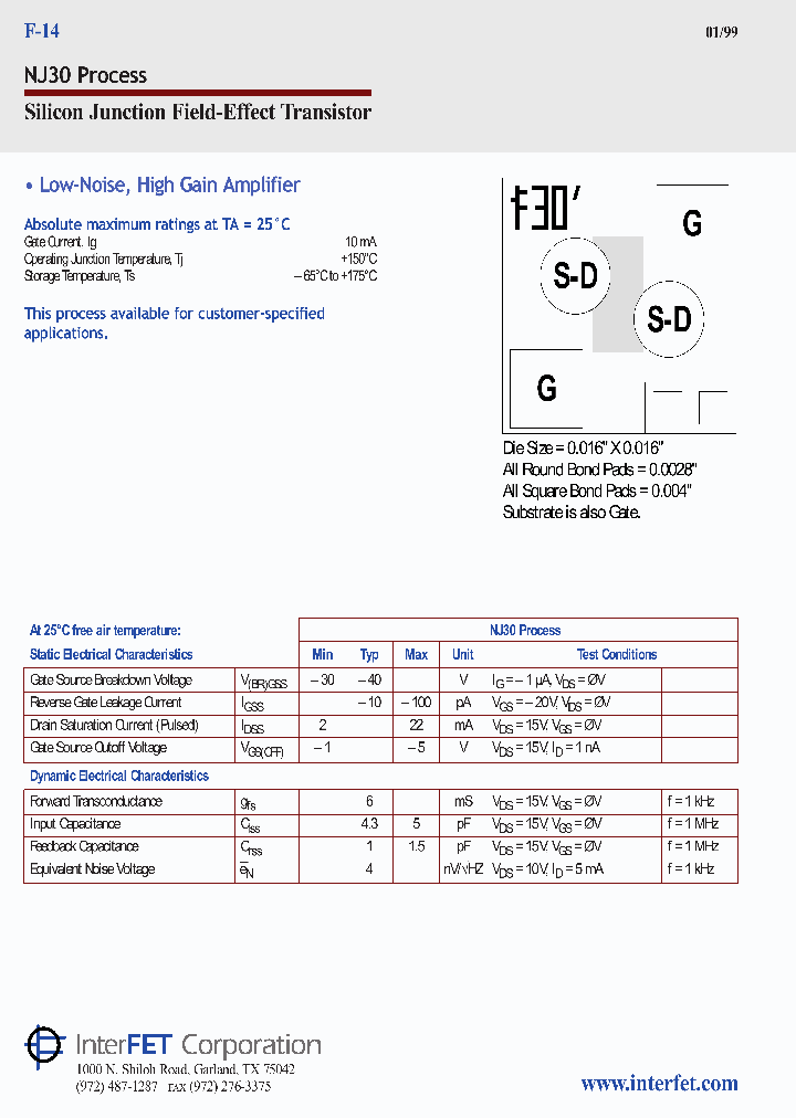 NJ30_1288583.PDF Datasheet