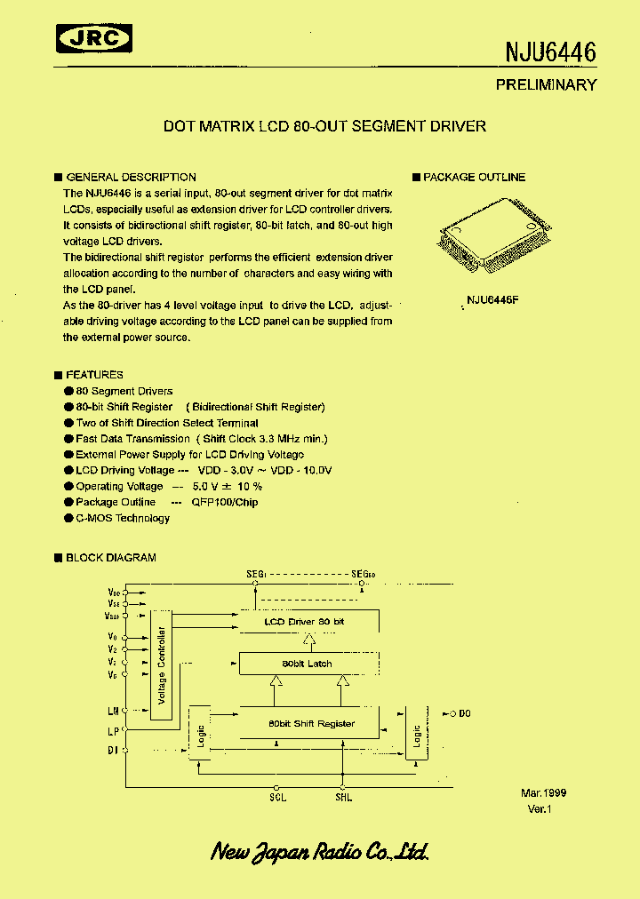 NJU6446F_1289116.PDF Datasheet