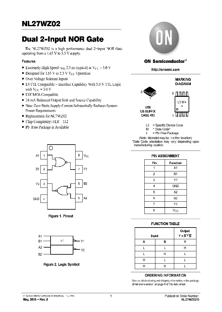 NL27WZ0206_1289329.PDF Datasheet