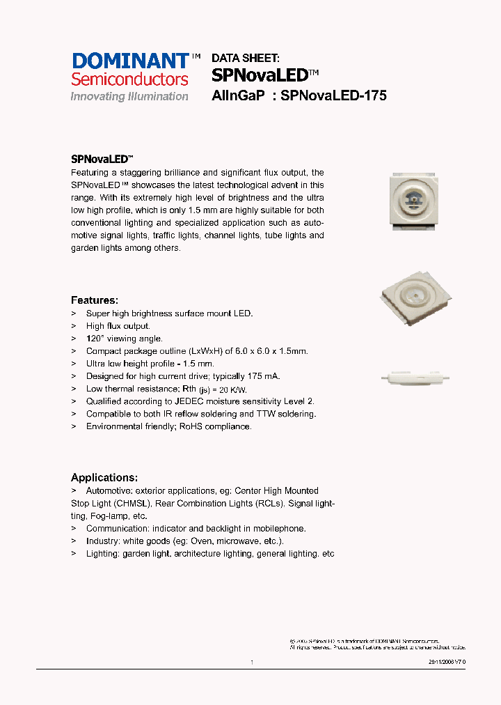 NPY-SSS-Y2_1289621.PDF Datasheet