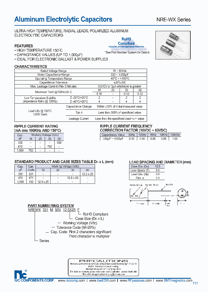 NREWX471M50V125X25F_1289656.PDF Datasheet