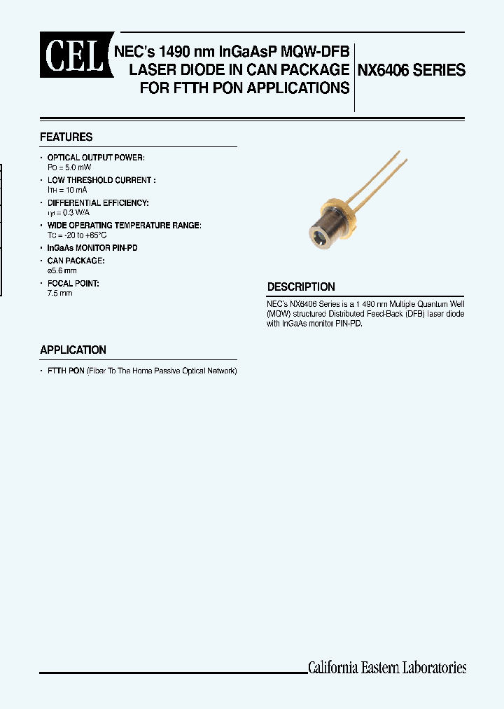 NX6406GK-AZ_1291668.PDF Datasheet