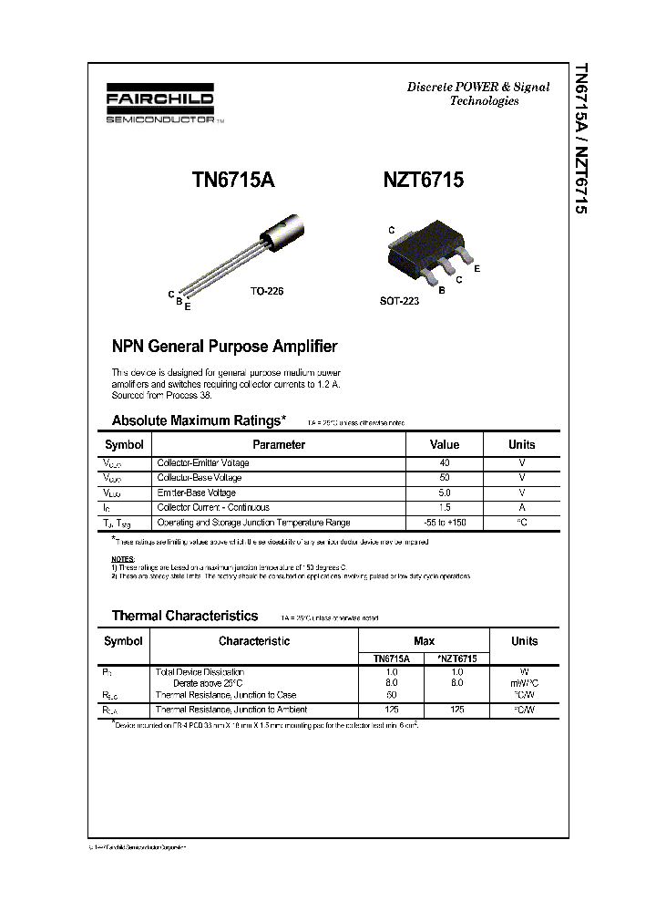 NZT6715_1053741.PDF Datasheet