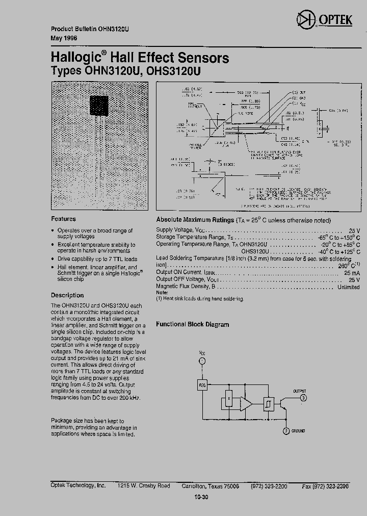 OHS3120U_1076180.PDF Datasheet