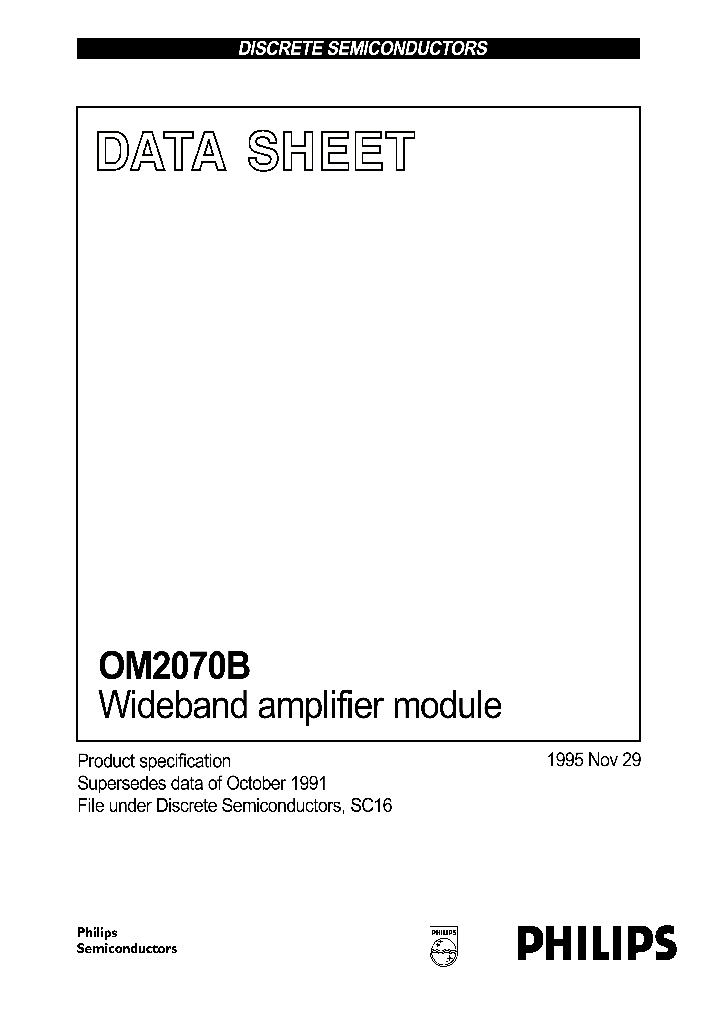 OM2070B_1175278.PDF Datasheet
