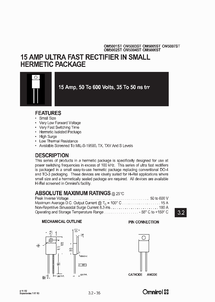 OM5007ST_1291918.PDF Datasheet