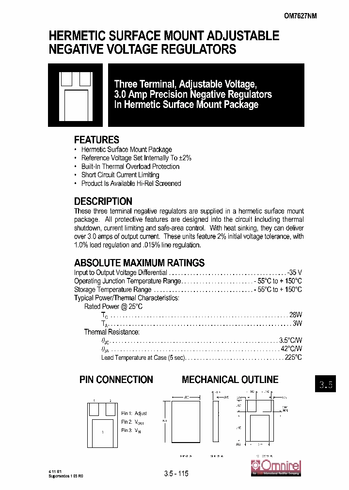 OM7627NM_1291948.PDF Datasheet