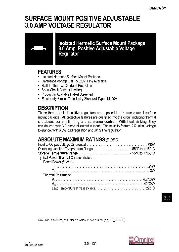 OM7637SM_1291950.PDF Datasheet