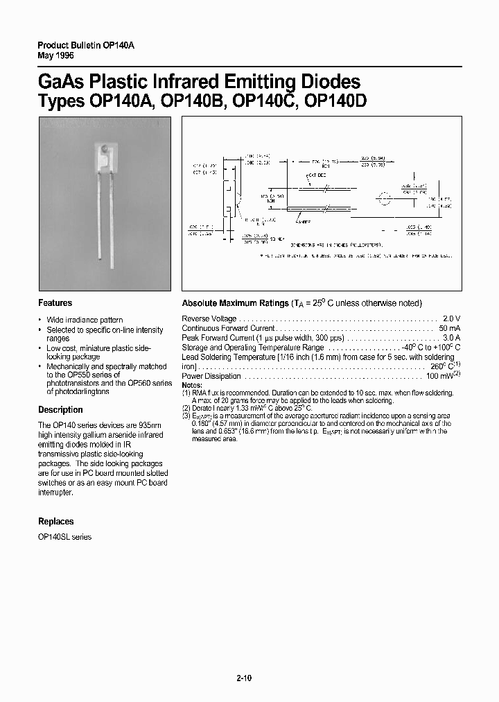 OP140D_1292036.PDF Datasheet