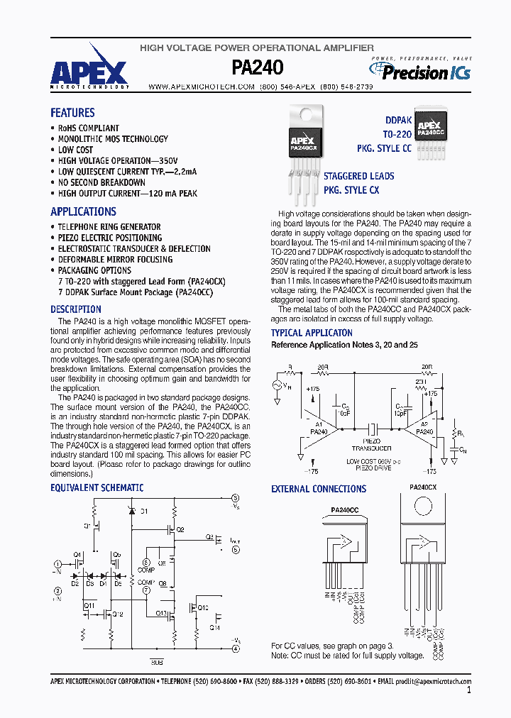 PA240_1293390.PDF Datasheet
