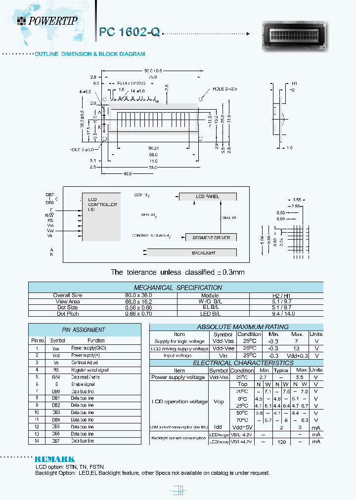 PC1602-Q_1293891.PDF Datasheet