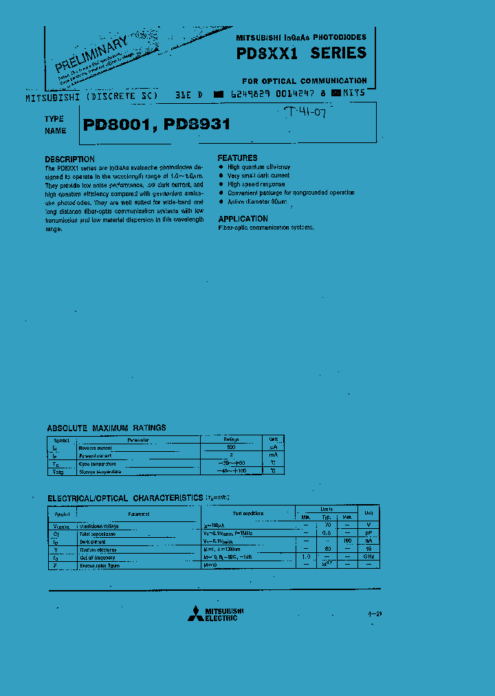 PD8931_1294664.PDF Datasheet
