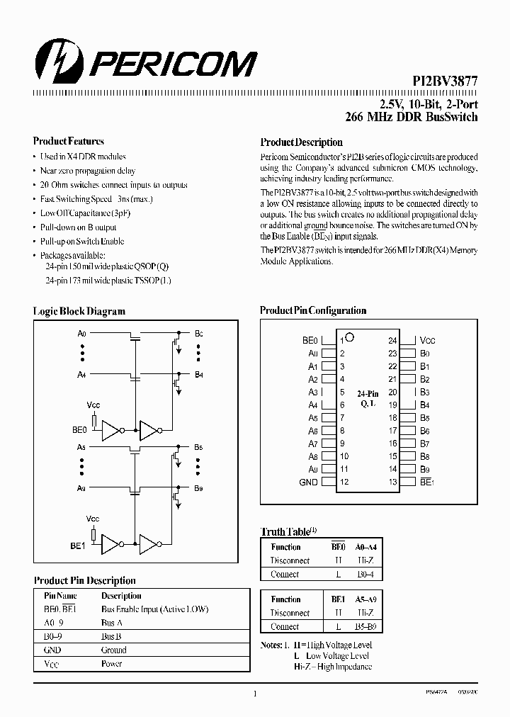 PI2BV3877Q_1295722.PDF Datasheet