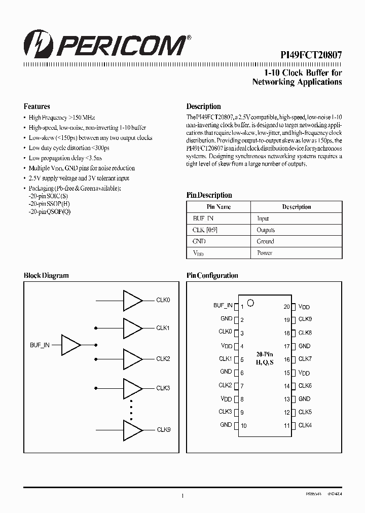 PI49FCT20807_1186719.PDF Datasheet