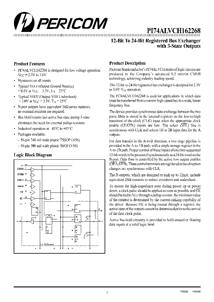 PI74ALVCH162268_1295942.PDF Datasheet