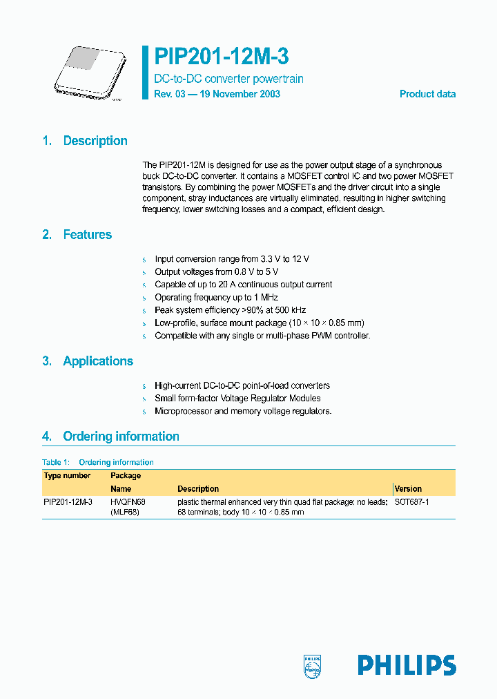 PIP201-12M-3_1082778.PDF Datasheet