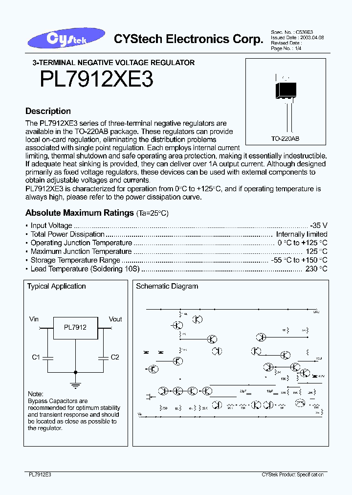 PL7912XE3_1296450.PDF Datasheet