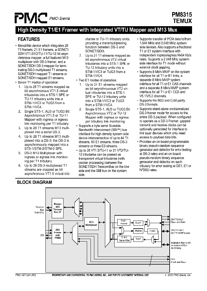 PM8315_1296882.PDF Datasheet