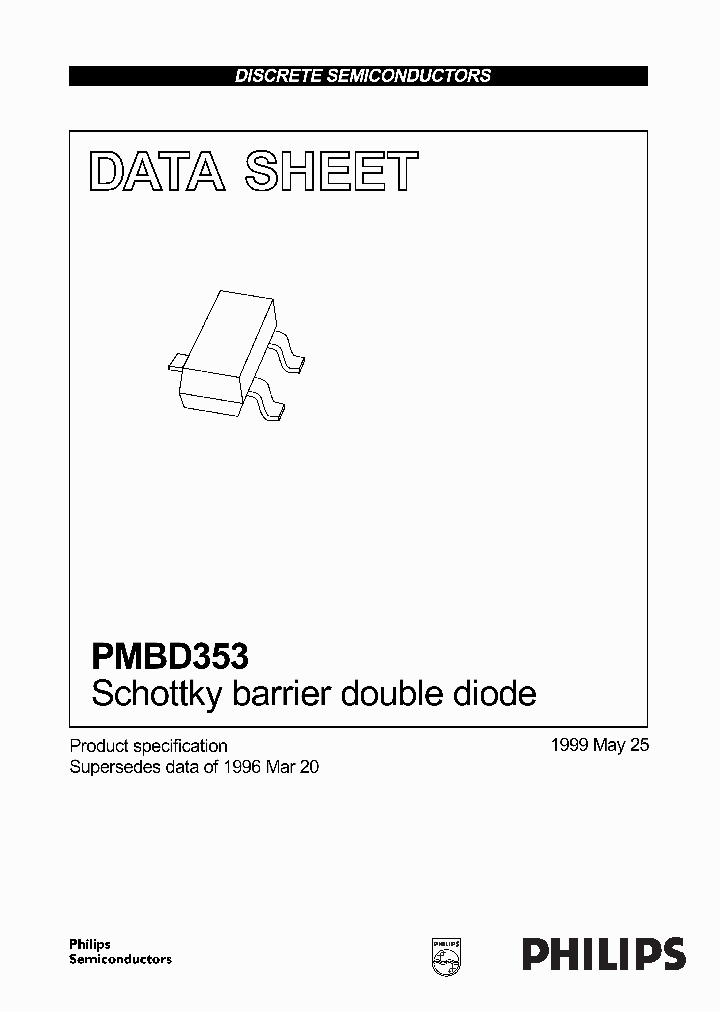 PMBD353_1296924.PDF Datasheet